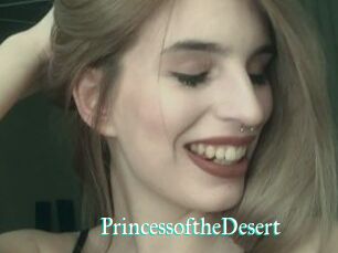 PrincessoftheDesert