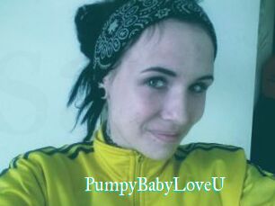 PumpyBabyLoveU