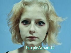 PurpleAmanita
