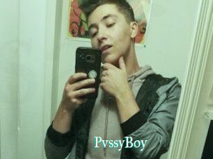 PvssyBoy