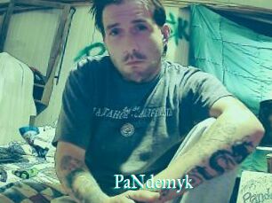 PaNdemyk