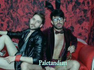 Paletandian