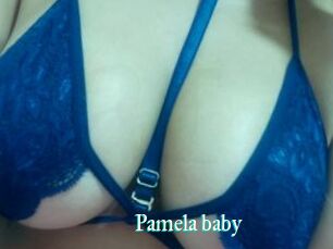 Pamela_baby