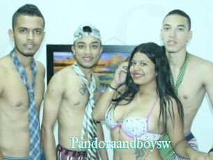 Pandoraandboysw