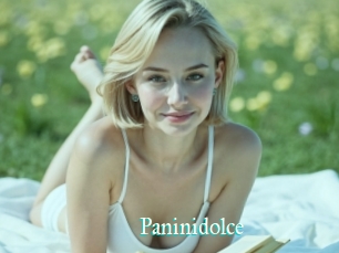 Paninidolce