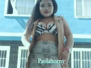 Paolahorny