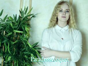 Paradisssecoquet