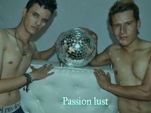 Passion_lust