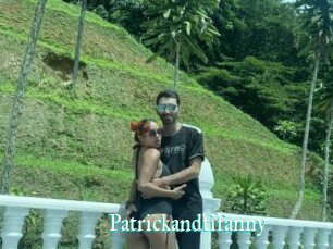 Patrickandtifanny