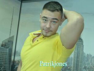 Patrikjones