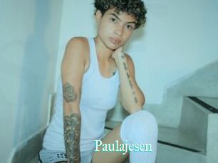 Paulajesen