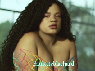 Pauletteblachard