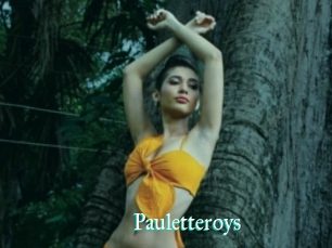 Pauletteroys