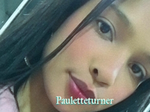 Pauletteturner