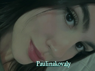 Paulinakovaly
