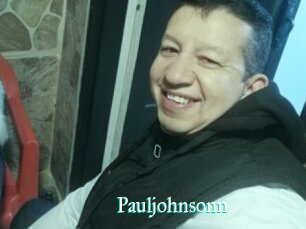 Pauljohnsonn
