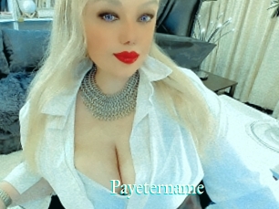 Payetername