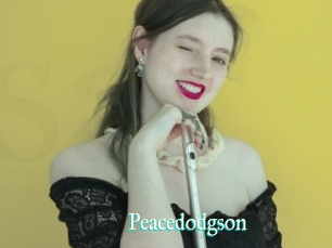 Peacedodgson