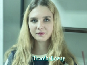 Peacehalloway