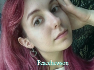 Peacehewson