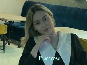 Peacerose