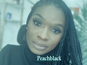 Peachblack