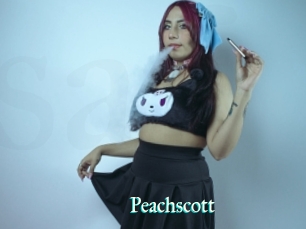 Peachscott