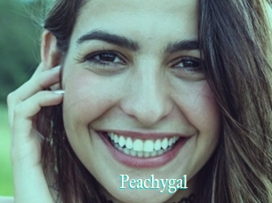 Peachygal