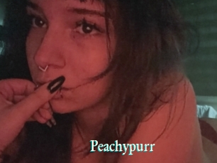 Peachypurr
