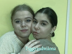 Peggyandwilona