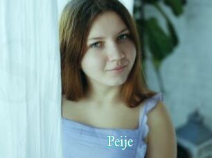 Peije
