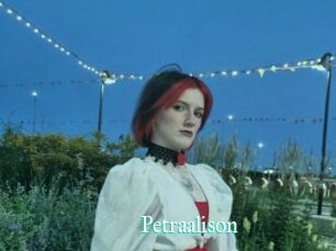 Petraalison