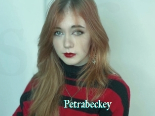 Petrabeckey