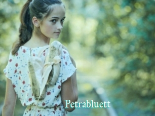 Petrabluett