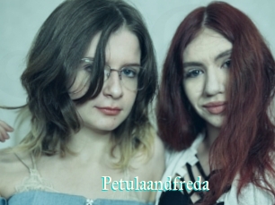 Petulaandfreda