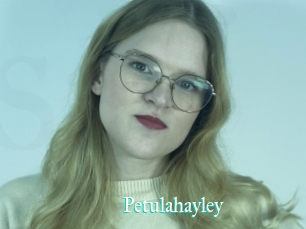 Petulahayley