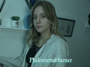 Philomenablumer