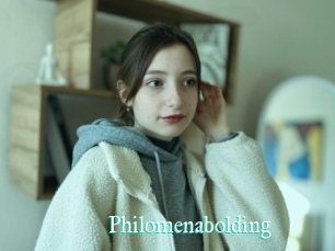 Philomenabolding