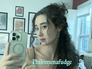 Philomenafudge