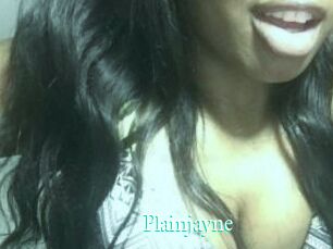Plainjayne