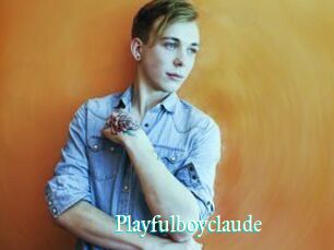 Playfulboyclaude