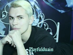 Playfulduain