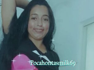Pocahontasmilk69