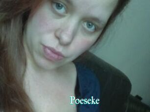 Poeseke