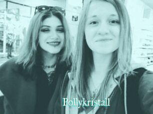 Pollykristall