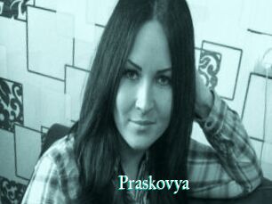 Praskovya