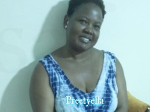 Preetyella