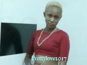 Prettylove2017