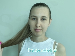 Prudencebelow