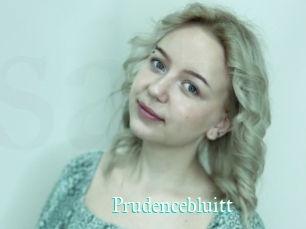 Prudencebluitt